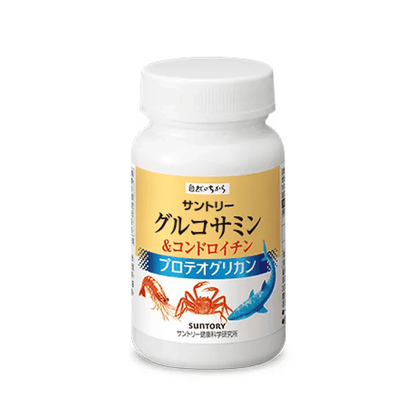 葡萄糖胺推薦:固力伸 葡萄糖胺