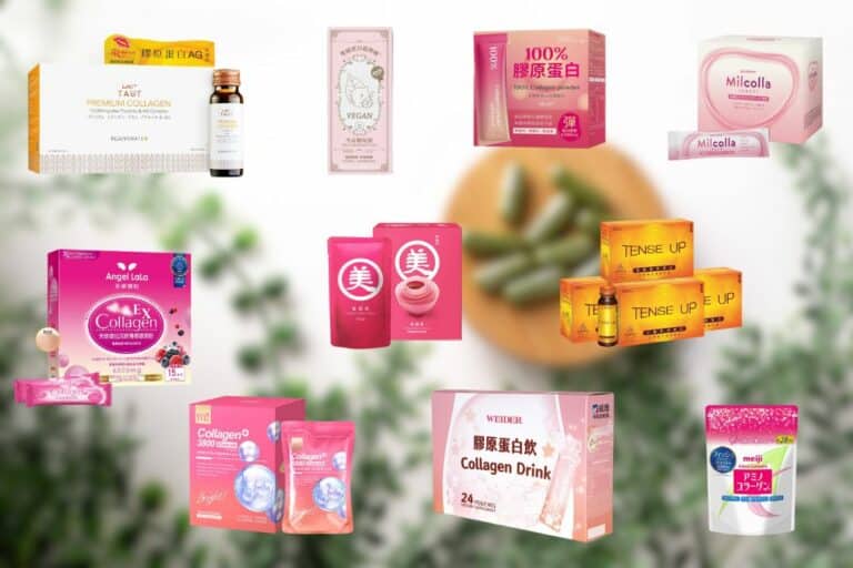 2025年膠原蛋白推薦：粉末與飲品11大熱門品牌排行榜